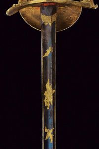 Spada da ufficiale di Stato Maggiore  - Asta Rare Armi Antiche e Armature da Tutto il Mondo - Associazione Nazionale - Case d'Asta italiane