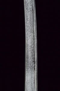 Sciabola da ufficiale superiore adottata nel 1829  - Asta Rare Armi Antiche e Armature da Tutto il Mondo - Associazione Nazionale - Case d'Asta italiane