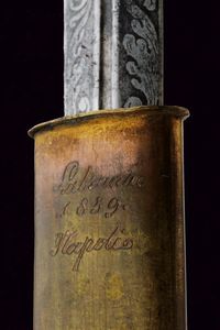 Spada da generale  - Asta Rare Armi Antiche e Armature da Tutto il Mondo - Associazione Nazionale - Case d'Asta italiane