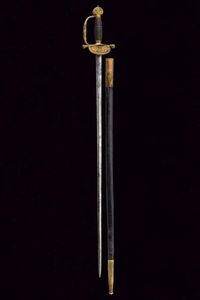 Spada da generale  - Asta Rare Armi Antiche e Armature da Tutto il Mondo - Associazione Nazionale - Case d'Asta italiane