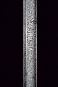 Spada da ufficiale  - Asta Rare Armi Antiche e Armature da Tutto il Mondo - Associazione Nazionale - Case d'Asta italiane