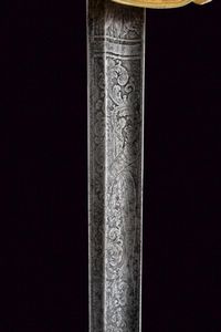 Spada da ufficiale  - Asta Rare Armi Antiche e Armature da Tutto il Mondo - Associazione Nazionale - Case d'Asta italiane