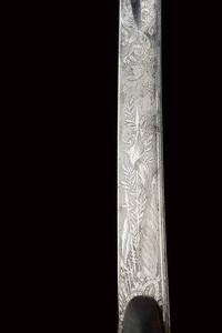 Sciabola da ufficiale con bella lama  - Asta Rare Armi Antiche e Armature da Tutto il Mondo - Associazione Nazionale - Case d'Asta italiane