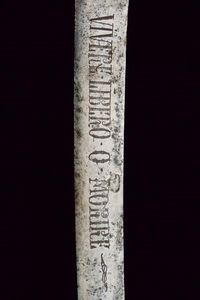 Rarissimo sabro d'epoca napoleonica  - Asta Rare Armi Antiche e Armature da Tutto il Mondo - Associazione Nazionale - Case d'Asta italiane