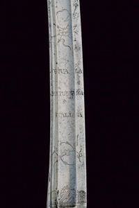 Rarissima sciabola da ufficiale  - Asta Rare Armi Antiche e Armature da Tutto il Mondo - Associazione Nazionale - Case d'Asta italiane