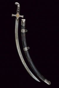 Sciabola di un nobiluomo  - Asta Rare Armi Antiche e Armature da Tutto il Mondo - Associazione Nazionale - Case d'Asta italiane