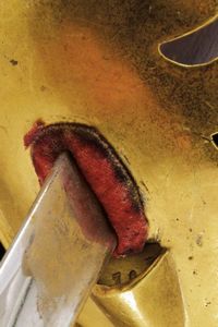 Sciabola da ufficiale della Guardia Nobile, epoca Papa Leone XIII  - Asta Rare Armi Antiche e Armature da Tutto il Mondo - Associazione Nazionale - Case d'Asta italiane