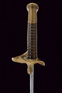 Sciabola da volontari pontifici  - Asta Rare Armi Antiche e Armature da Tutto il Mondo - Associazione Nazionale - Case d'Asta italiane