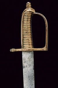 Sabro da fanteria Mod. 1790  - Asta Rare Armi Antiche e Armature da Tutto il Mondo - Associazione Nazionale - Case d'Asta italiane