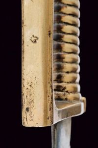 Sabro da fanteria Mod. 1790  - Asta Rare Armi Antiche e Armature da Tutto il Mondo - Associazione Nazionale - Case d'Asta italiane