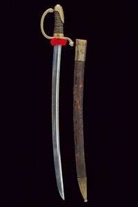 Sabro da fanteria  - Asta Rare Armi Antiche e Armature da Tutto il Mondo - Associazione Nazionale - Case d'Asta italiane