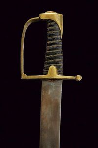 Sabro d'epoca rivoluzionaria  - Asta Rare Armi Antiche e Armature da Tutto il Mondo - Associazione Nazionale - Case d'Asta italiane