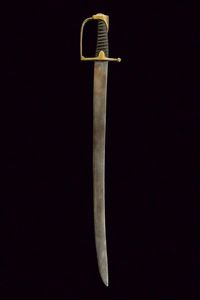 Sabro d'epoca rivoluzionaria  - Asta Rare Armi Antiche e Armature da Tutto il Mondo - Associazione Nazionale - Case d'Asta italiane