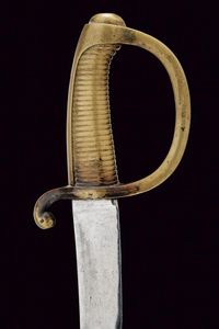 Sabro Mod. AN XI d'epoca imperiale  - Asta Rare Armi Antiche e Armature da Tutto il Mondo - Associazione Nazionale - Case d'Asta italiane