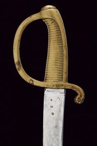 Sabro Mod. AN XI d'epoca imperiale  - Asta Rare Armi Antiche e Armature da Tutto il Mondo - Associazione Nazionale - Case d'Asta italiane