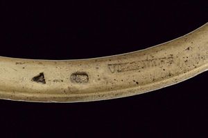 Sabro Mod. AN XI d'epoca imperiale  - Asta Rare Armi Antiche e Armature da Tutto il Mondo - Associazione Nazionale - Case d'Asta italiane