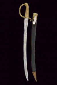 Sabro Mod. AN XI d'epoca imperiale  - Asta Rare Armi Antiche e Armature da Tutto il Mondo - Associazione Nazionale - Case d'Asta italiane