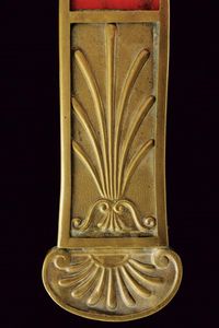 Glaive della Ecole de Mars  - Asta Rare Armi Antiche e Armature da Tutto il Mondo - Associazione Nazionale - Case d'Asta italiane