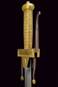 Glaive della Ecole de Mars  - Asta Rare Armi Antiche e Armature da Tutto il Mondo - Associazione Nazionale - Case d'Asta italiane