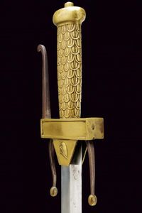 Glaive della Ecole de Mars  - Asta Rare Armi Antiche e Armature da Tutto il Mondo - Associazione Nazionale - Case d'Asta italiane