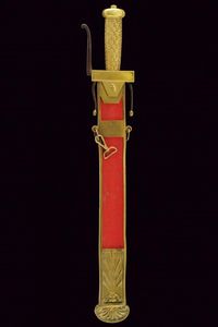 Glaive della Ecole de Mars  - Asta Rare Armi Antiche e Armature da Tutto il Mondo - Associazione Nazionale - Case d'Asta italiane