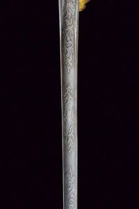 Spadino da ufficiale  - Asta Rare Armi Antiche e Armature da Tutto il Mondo - Associazione Nazionale - Case d'Asta italiane