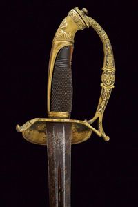 Spadino dell'Ordine Costantiniano di San Giorgio  - Asta Rare Armi Antiche e Armature da Tutto il Mondo - Associazione Nazionale - Case d'Asta italiane