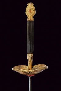 Spadino da ufficiale  - Asta Rare Armi Antiche e Armature da Tutto il Mondo - Associazione Nazionale - Case d'Asta italiane