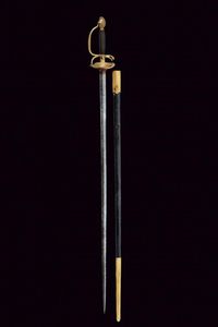 Spadino da ufficiale  - Asta Rare Armi Antiche e Armature da Tutto il Mondo - Associazione Nazionale - Case d'Asta italiane