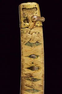 Tachi in koshirae  - Asta Rare Armi Antiche e Armature da Tutto il Mondo - Associazione Nazionale - Case d'Asta italiane