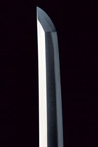 Interessante katana in shirasaya, mei: Etchu no Kami Masatoshi  - Asta Rare Armi Antiche e Armature da Tutto il Mondo - Associazione Nazionale - Case d'Asta italiane
