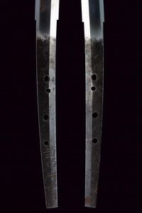 Interessante katana in shirasaya, mei: Etchu no Kami Masatoshi  - Asta Rare Armi Antiche e Armature da Tutto il Mondo - Associazione Nazionale - Case d'Asta italiane