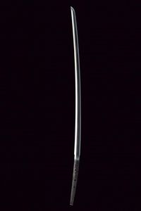 Interessante katana in shirasaya, mei: Etchu no Kami Masatoshi  - Asta Rare Armi Antiche e Armature da Tutto il Mondo - Associazione Nazionale - Case d'Asta italiane