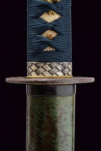 Katana in koshirae  - Asta Rare Armi Antiche e Armature da Tutto il Mondo - Associazione Nazionale - Case d'Asta italiane