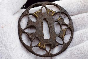 Katana in koshirae  - Asta Rare Armi Antiche e Armature da Tutto il Mondo - Associazione Nazionale - Case d'Asta italiane