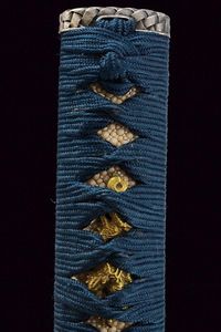 Katana in koshirae  - Asta Rare Armi Antiche e Armature da Tutto il Mondo - Associazione Nazionale - Case d'Asta italiane