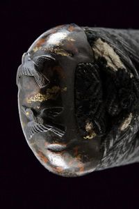 Katana in koshirae, mei: Daihoshi Kinmichi  - Asta Rare Armi Antiche e Armature da Tutto il Mondo - Associazione Nazionale - Case d'Asta italiane