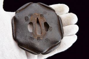 Rara nodachi in koshirae  - Asta Rare Armi Antiche e Armature da Tutto il Mondo - Associazione Nazionale - Case d'Asta italiane