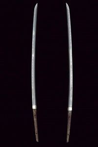 Rara nodachi in koshirae  - Asta Rare Armi Antiche e Armature da Tutto il Mondo - Associazione Nazionale - Case d'Asta italiane