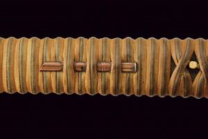 Rara nodachi in koshirae  - Asta Rare Armi Antiche e Armature da Tutto il Mondo - Associazione Nazionale - Case d'Asta italiane