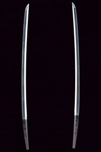 Prestigiosa katana in shirasaya, mei: Rakuyo ju Shinano no Kami Kunihiro  - Asta Rare Armi Antiche e Armature da Tutto il Mondo - Associazione Nazionale - Case d'Asta italiane