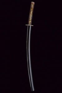 Katana in koshirae  - Asta Rare Armi Antiche e Armature da Tutto il Mondo - Associazione Nazionale - Case d'Asta italiane