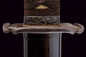Katana in koshirae  - Asta Rare Armi Antiche e Armature da Tutto il Mondo - Associazione Nazionale - Case d'Asta italiane