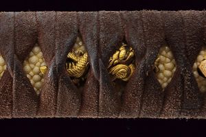 Katana in koshirae  - Asta Rare Armi Antiche e Armature da Tutto il Mondo - Associazione Nazionale - Case d'Asta italiane