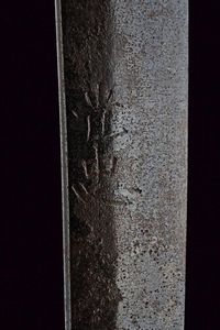 Potente tachi in koshirae  - Asta Rare Armi Antiche e Armature da Tutto il Mondo - Associazione Nazionale - Case d'Asta italiane