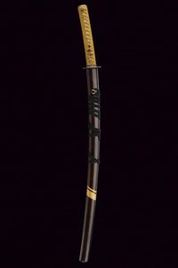 Potente tachi in koshirae  - Asta Rare Armi Antiche e Armature da Tutto il Mondo - Associazione Nazionale - Case d'Asta italiane