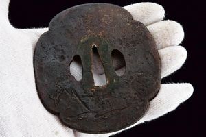 Rara nodachi in koshirae  - Asta Rare Armi Antiche e Armature da Tutto il Mondo - Associazione Nazionale - Case d'Asta italiane