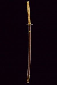 Rara nodachi in koshirae  - Asta Rare Armi Antiche e Armature da Tutto il Mondo - Associazione Nazionale - Case d'Asta italiane