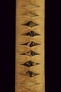 Rara nodachi in koshirae  - Asta Rare Armi Antiche e Armature da Tutto il Mondo - Associazione Nazionale - Case d'Asta italiane