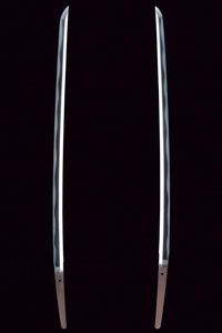 Katana in shirasaya  - Asta Rare Armi Antiche e Armature da Tutto il Mondo - Associazione Nazionale - Case d'Asta italiane